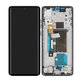 Motorola Edge 60 Fusion - LCD Kijelző + Érintőüveg + Keret (Slipstream) - 5D68C29878 Genuine Service Pack