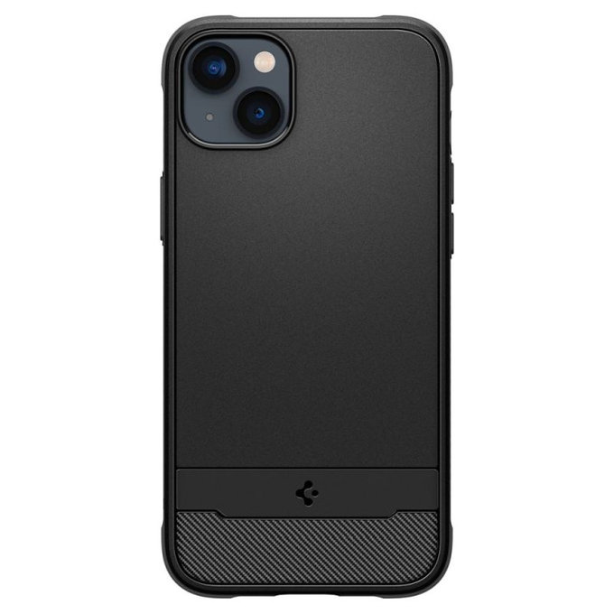 Spigen - Tok Rugged Armor MagSafe iPhone 14, Matte Black