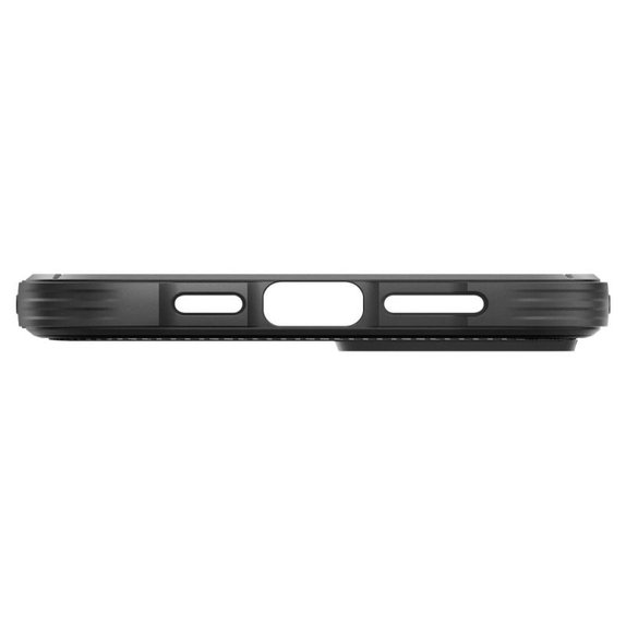 Spigen - Tok Rugged Armor MagSafe iPhone 14, Matte Black