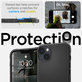 Spigen - Tok Rugged Armor MagSafe iPhone 14, Matte Black