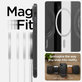 Spigen - Tok Rugged Armor MagSafe iPhone 14, Matte Black