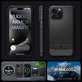 Spigen - Tok Rugged Armor MagSafe iPhone 15 Pro Max, Matte Black