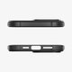 Spigen - Tok Rugged Armor MagSafe iPhone 15 Pro, Matte Black