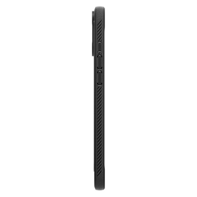 Spigen - Tok Rugged Armor MagSafe iPhone 16, Matte Black