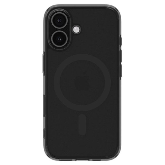 Spigen - Tok Ultra Hybrid "T" MagSafe iPhone 16, Frost Black