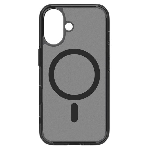Spigen - Tok Ultra Hybrid "T" MagSafe iPhone 16, Frost Black