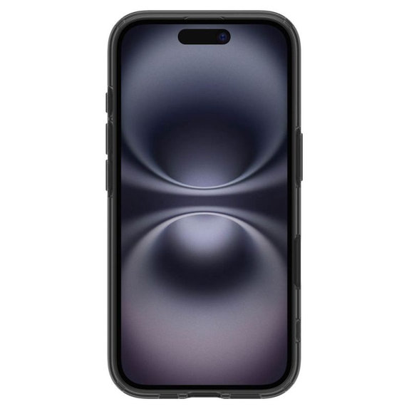 Spigen - Tok Ultra Hybrid "T" MagSafe iPhone 16, Frost Black