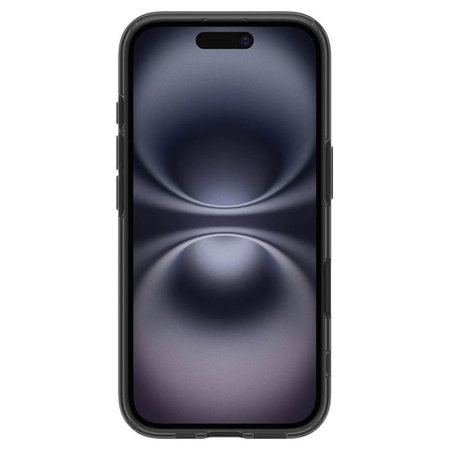 Spigen - Tok Ultra Hybrid "T" MagSafe iPhone 16, Frost Black