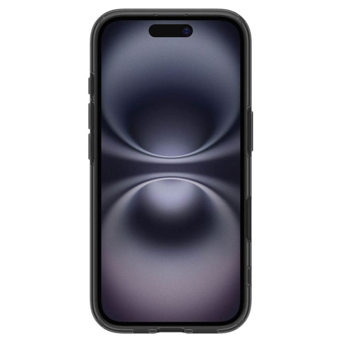 Spigen - Tok Ultra Hybrid "T" MagSafe iPhone 16, Frost Black