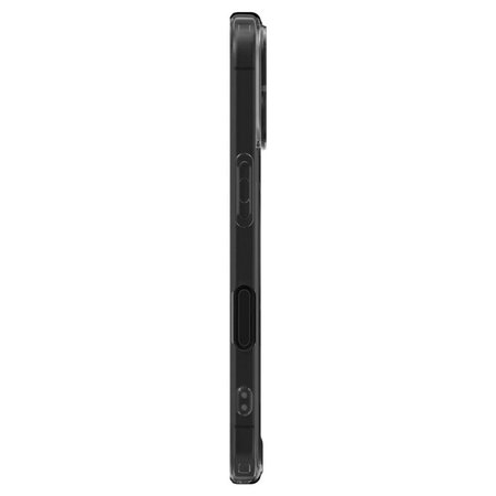 Spigen - Tok Ultra Hybrid "T" MagSafe iPhone 16, Frost Black