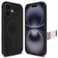 Spigen - Tok Ultra Hybrid "T" MagSafe iPhone 16, Frost Black