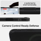 Spigen - Tok Ultra Hybrid "T" MagSafe iPhone 16, Frost Black