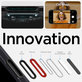 Spigen - Tok Ultra Hybrid "T" MagSafe iPhone 16, Frost Black