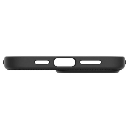 Spigen - Tok Liquid Air "T" MagSafe iPhone 16 Pro, Matte Black