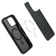 Spigen - Tok Liquid Air "T" MagSafe iPhone 16 Pro, Matte Black