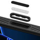Spigen - Tok Liquid Air "T" MagSafe iPhone 16 Pro, Matte Black