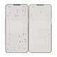 Középső keret akkumulátorral | iPhone 15 | Blue | ZD076-00672 | Genuine Apple