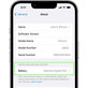 Középső keret akkumulátorral | iPhone 15 | Green | ZD076-00673 | Genuine Apple