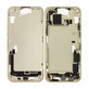 Középső keret akkumulátorral | iPhone 15 Plus | Yellow | ZD076-00676 | Genuine Apple