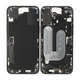 Középső keret akkumulátorral | iPhone 16 Plus | Black | ZD076-00684 | Genuine Apple