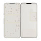 Középső keret akkumulátorral | iPhone 16 Plus | Black | ZD076-00684 | Genuine Apple