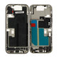 Középső keret akkumulátorral | iPhone 16 Pro | White Titanium | ZD076-00690 | Genuine Apple