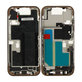 Középső keret akkumulátorral | iPhone 16 Pro | Desert Titanium | ZD076-00691 | Genuine Apple