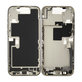 Középső keret akkumulátorral | iPhone 16 Pro Max | White Titanium | ZD076-00694 | Genuine Apple