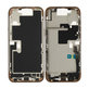 Középső keret akkumulátorral | iPhone 16 Pro Max | Desert Titanium | ZD076-00695 | Genuine Apple