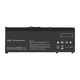 HP 15-dc - Akkumulátor 4550mAh - 77052424 Genuine Service Pack