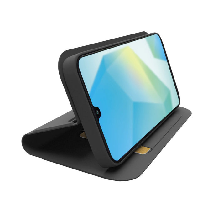 SBS - Tok Book Wallet Smooth - Samsung Galaxy A17 5G, fekete