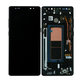 Samsung Galaxy Note 8 N950F - LCD Kijelző + Érintőüveg + Keret OLED