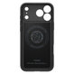 Spigen - Thin Fit MagSafe tok iPhone 17 Pro Max, fekete