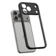 Spigen - Ultra Hybrid tok iPhone 17 Pro Max, Matte Black