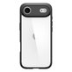 Spigen - Ultra Hybrid tok iPhone 17 Air, Matte Black