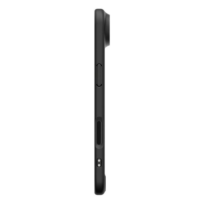 Spigen - Ultra Hybrid tok iPhone 17 Air, Matte Black
