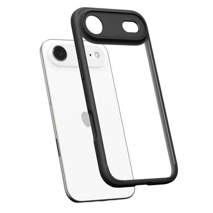 Spigen - Ultra Hybrid tok iPhone 17 Air, Matte Black