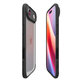 Spigen - Ultra Hybrid tok iPhone Air, Matte Black