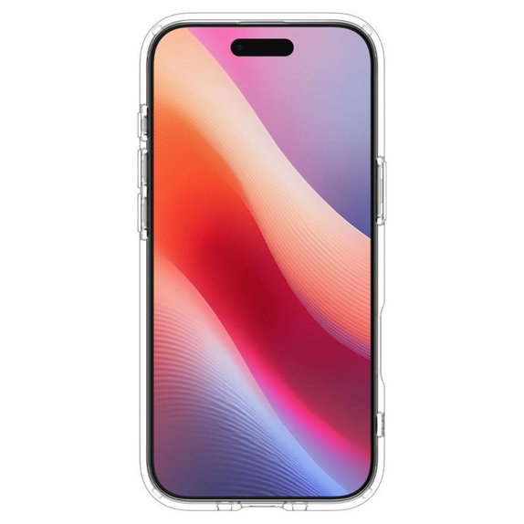 Spigen - Ultra Hybrid MagSafe tok iPhone 17 Air, fehér