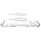Spigen - Ultra Hybrid MagSafe tok iPhone Air, fehér