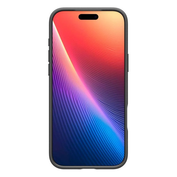 Spigen - Liquid Air tok iPhone 17 Pro, Matte Black