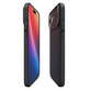 Spigen - Liquid Air tok iPhone 17 Pro, Matte Black