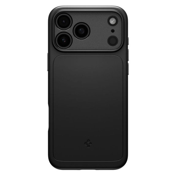 Spigen - Thin Fit MagSafe tok iPhone 17 Pro, fekete