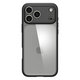 Spigen - Ultra Hybrid tok iPhone 17 Pro, Matte Black