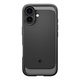 Spigen - Rugged Armor MagSafe tok iPhone 17, Matte Black