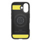 Spigen - Rugged Armor MagSafe tok iPhone 17, Matte Black