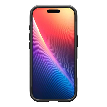 Spigen - Rugged Armor MagSafe tok iPhone 17, Matte Black