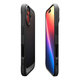 Spigen - Rugged Armor MagSafe tok iPhone 17, Matte Black