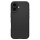 Spigen - Liquid Air tok iPhone 17, Matte Black