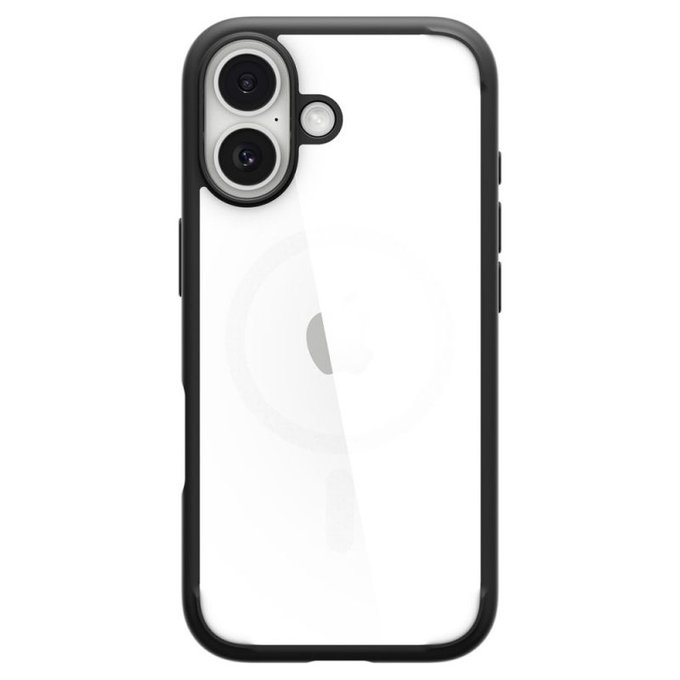 Spigen - Ultra Hybrid tok iPhone 17, Matte Black